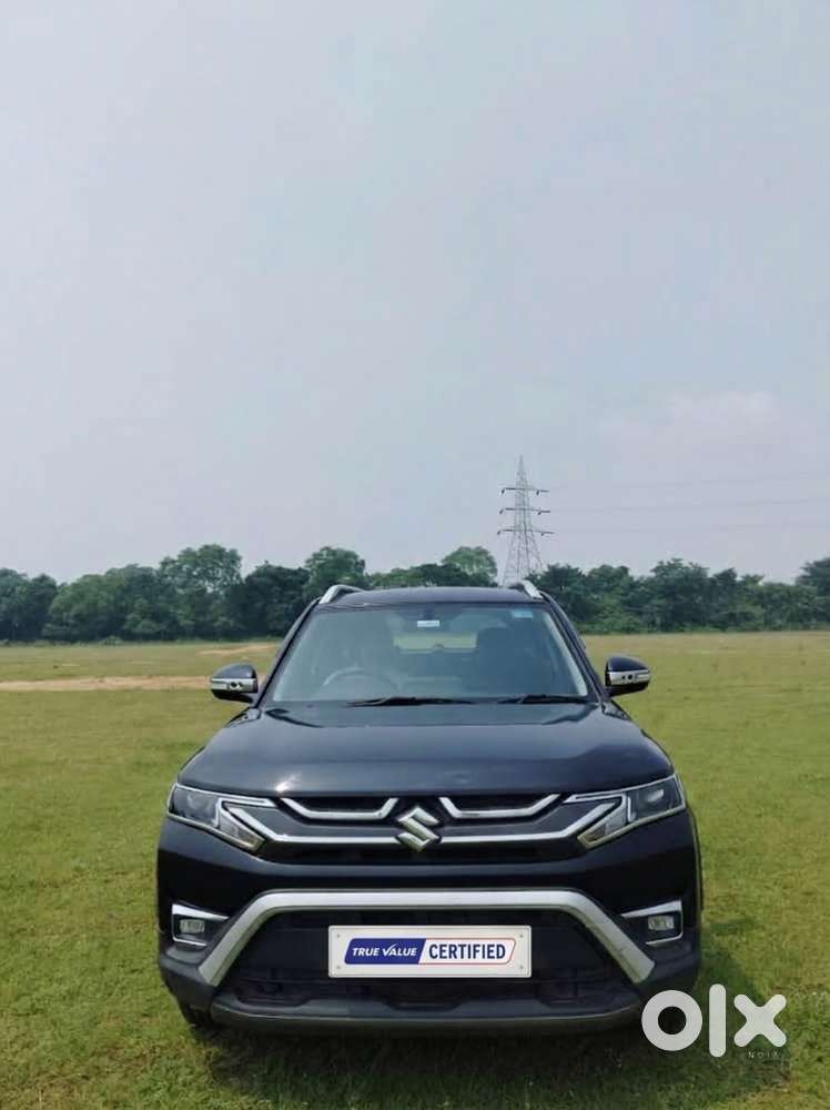 Maruti Suzuki Brezza 1.5 Vxi Smart Hybrid, 2026, Petrol