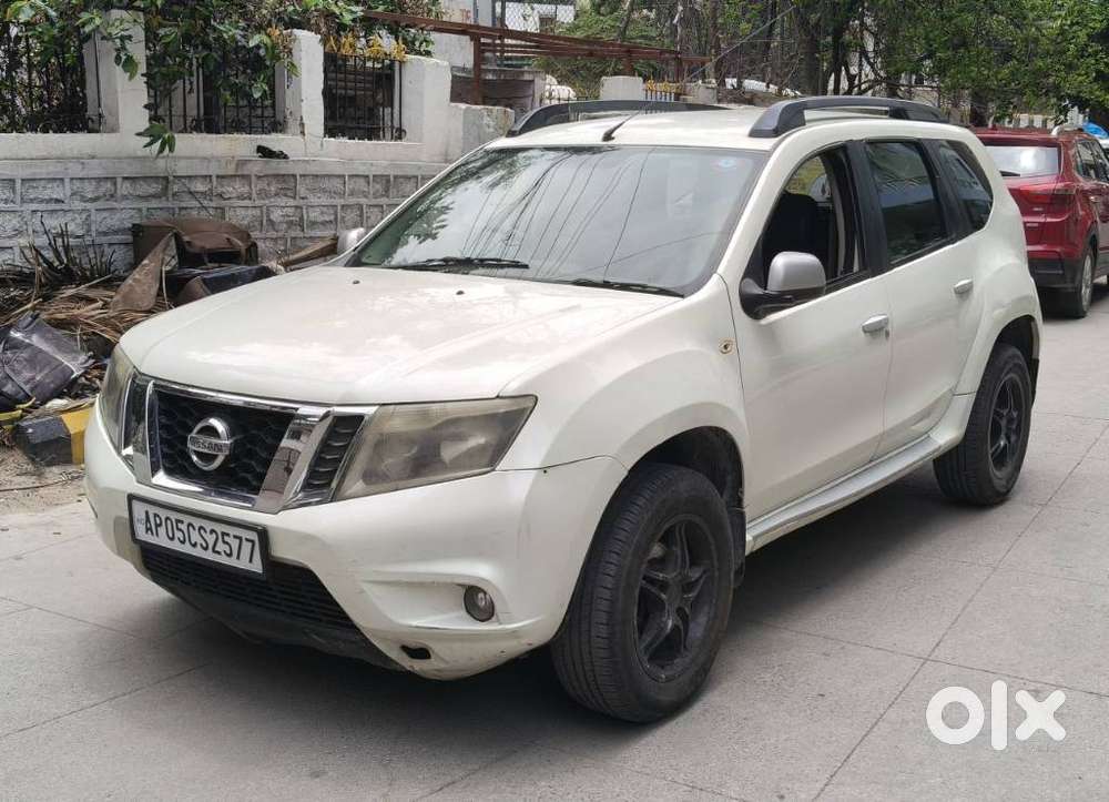 Nissan Terrano Xl 110 Diesel, 2013, Diesel
