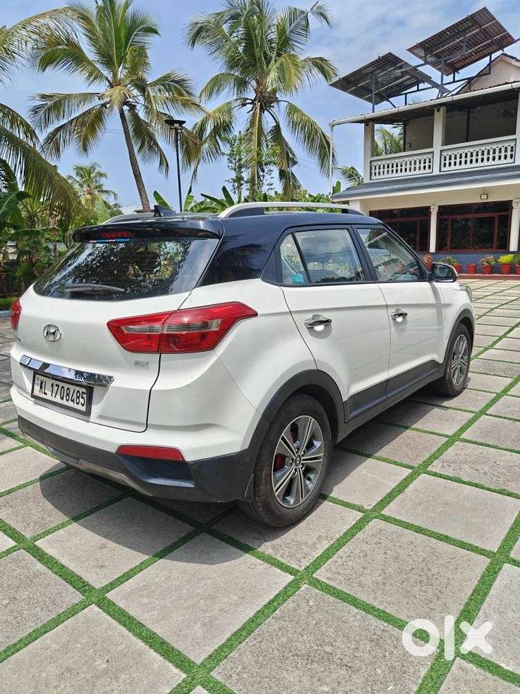 Hyundai Creta 1.6 Sx, 2017, Petrol