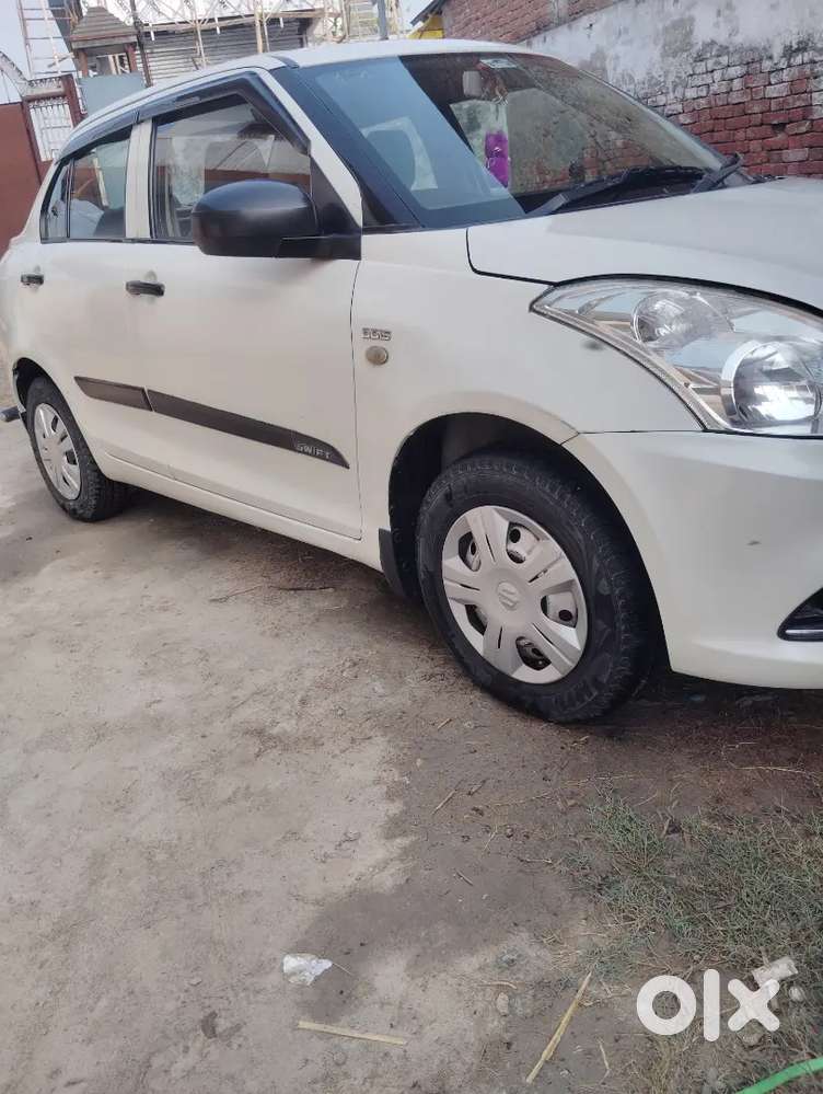 Maruti Suzuki Swift Dzire 2017