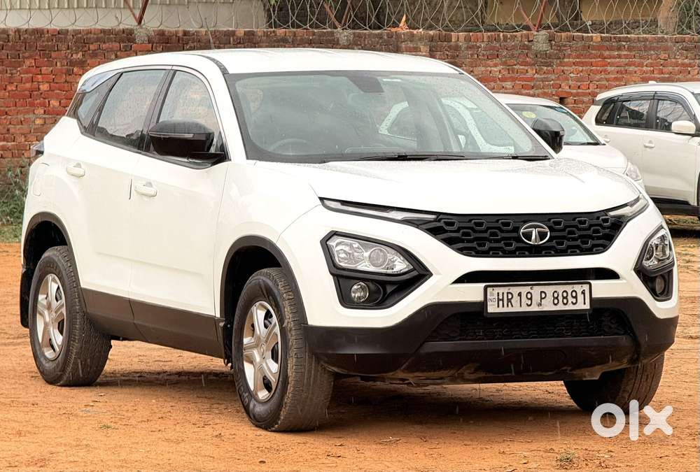Tata Harrier Xt, 2019, Diesel