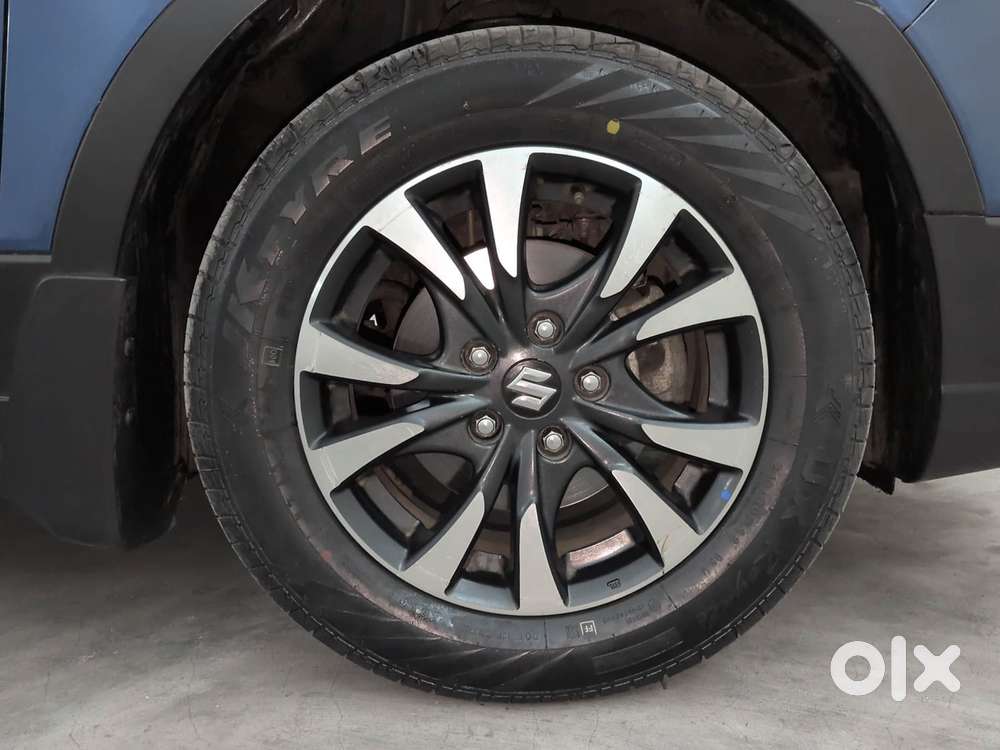 Maruti Suzuki S-cross Alpha 1.6, 2022, Petrol