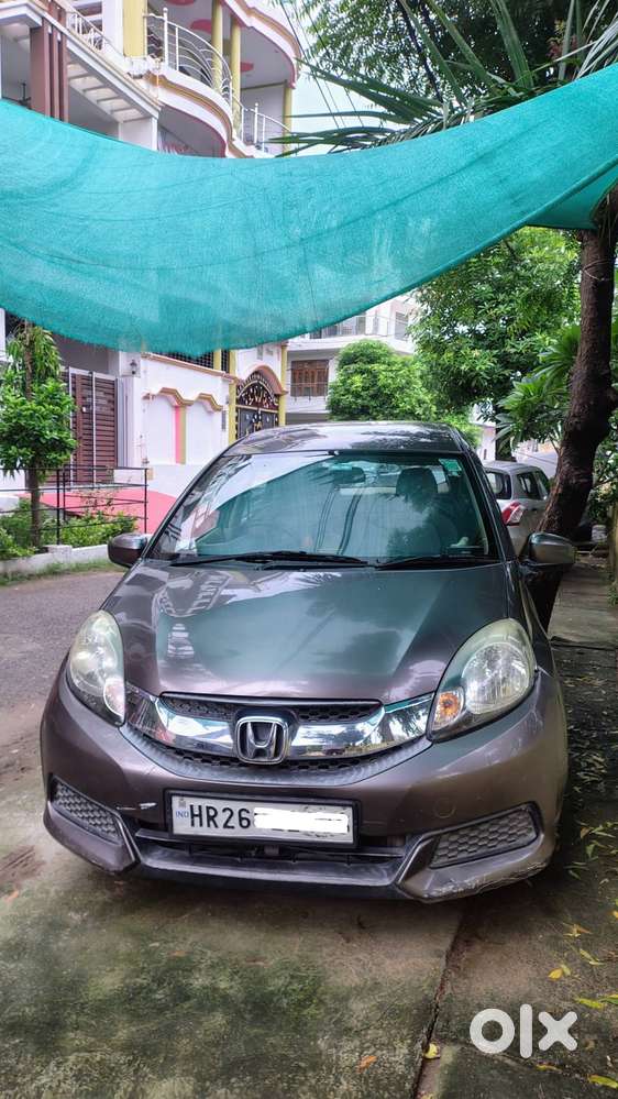Honda Mobilio S 2015