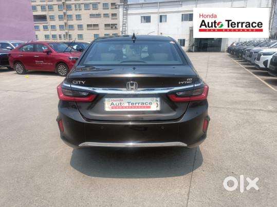 Honda City Zx Cvt, 2020, Petrol