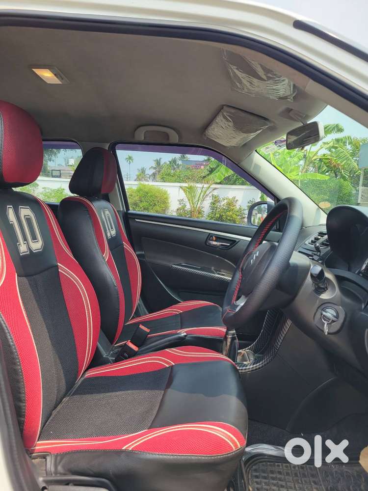 Maruti Suzuki Swift 2016 Petrol