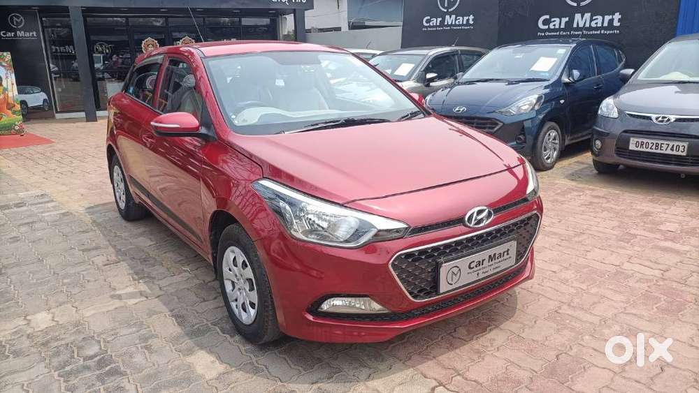 Hyundai I20, 2016, Petrol