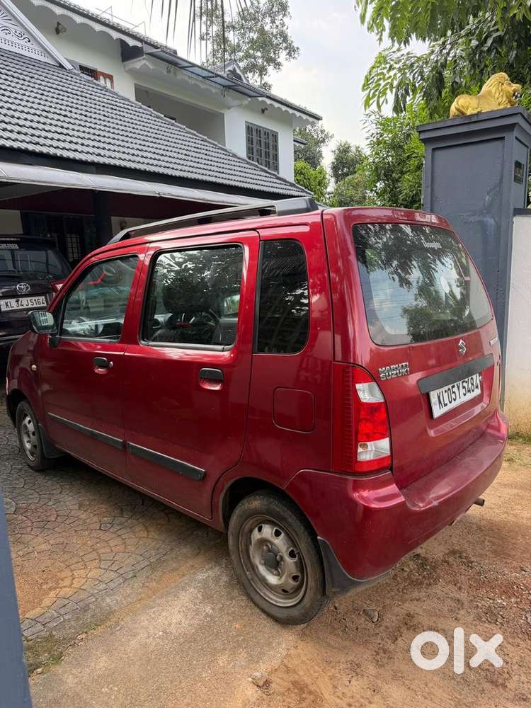 Maruti Suzuki Wagon R 2008