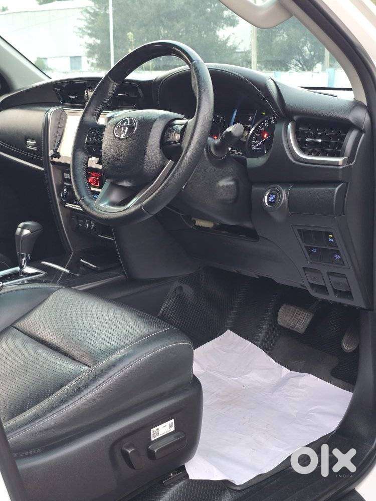 Toyota Fortuner 4x4 Mt 2.8 Diesel, 2024, Diesel