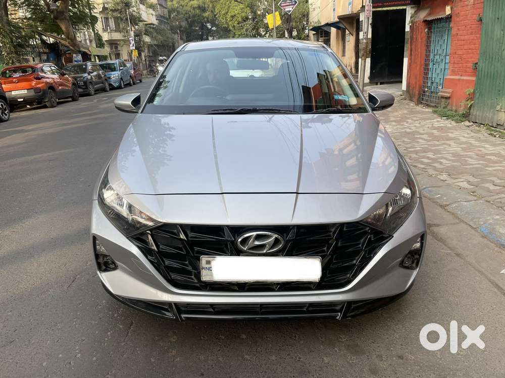 Hyundai I20 1.2 Spotz, 2021, Petrol