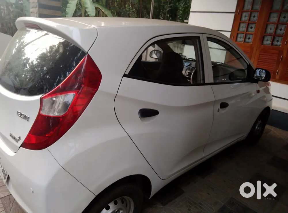 Hyundai Eon D-lite 2014