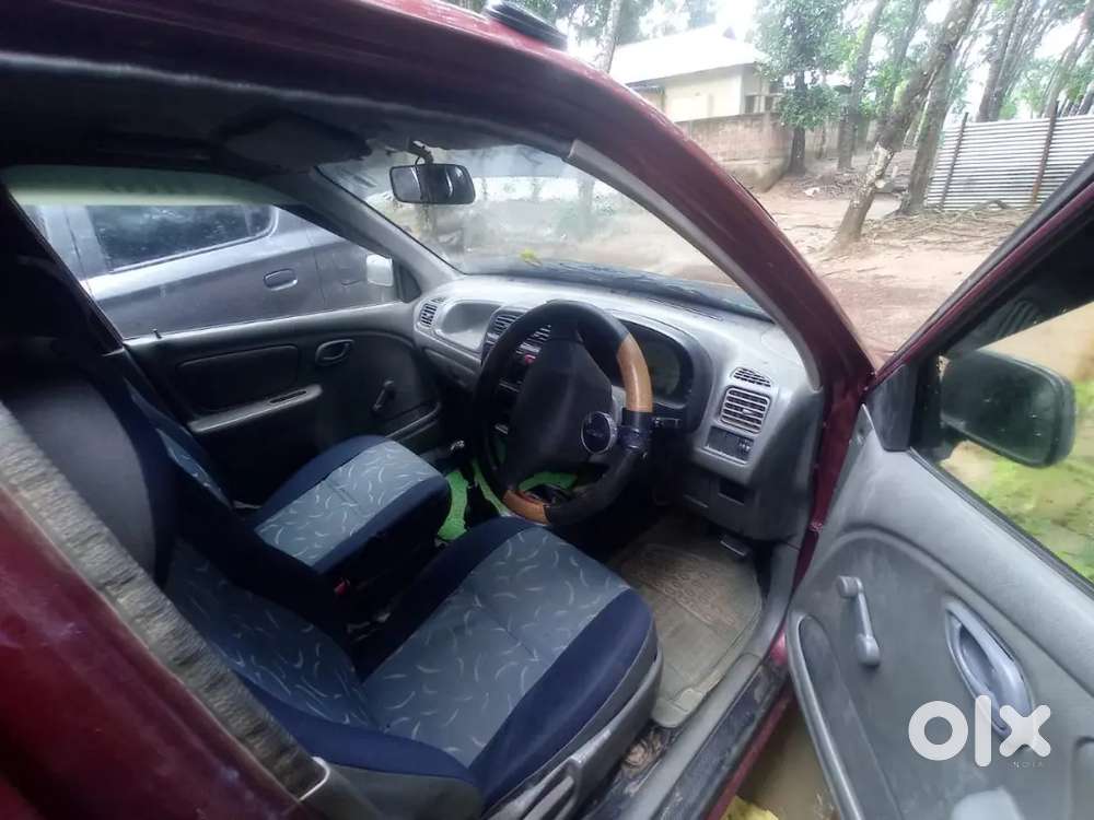Maruti Suzuki Alto 2009 Lxi Petrol Automatic