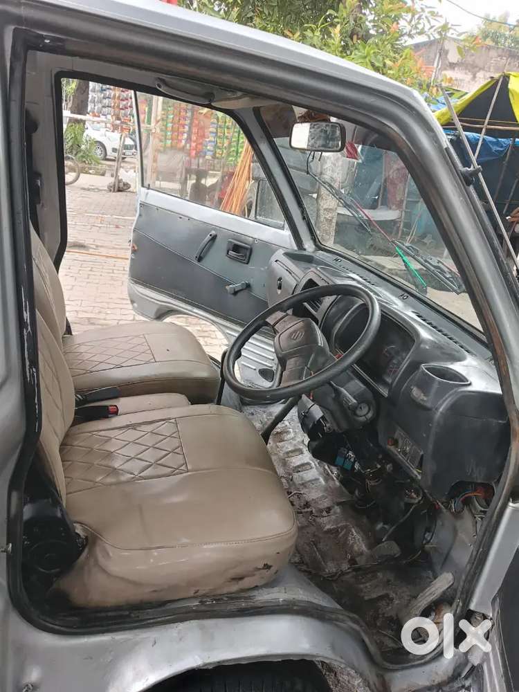 Maruti Suzuki Omni 0.8 2015