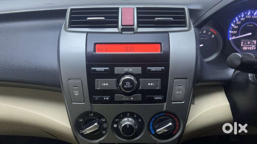 Honda City 2011-2013 V Mt, 2012, Petrol
