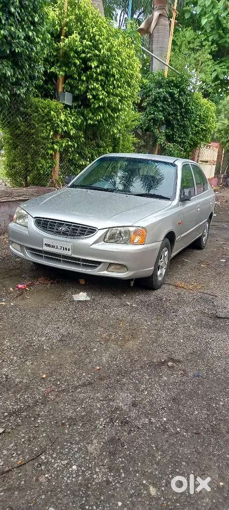 Hyundai Accent 2003 Petrol 110666 Km Driven