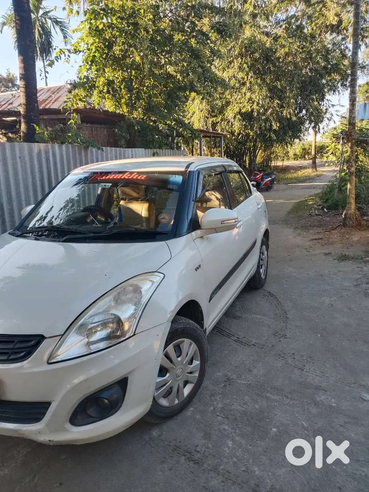 Maruti Suzuki Dzire Vxi Petrol 12 Year