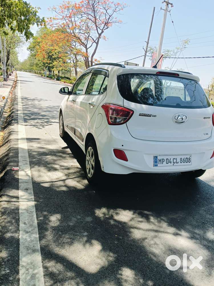 Hyundai Grand I10 Sportz O 1.2, 2014, Petrol