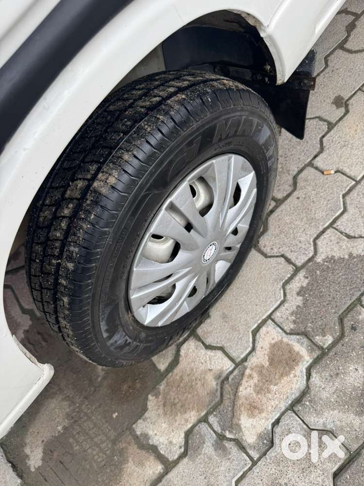 Maruti Suzuki Omni Petrol