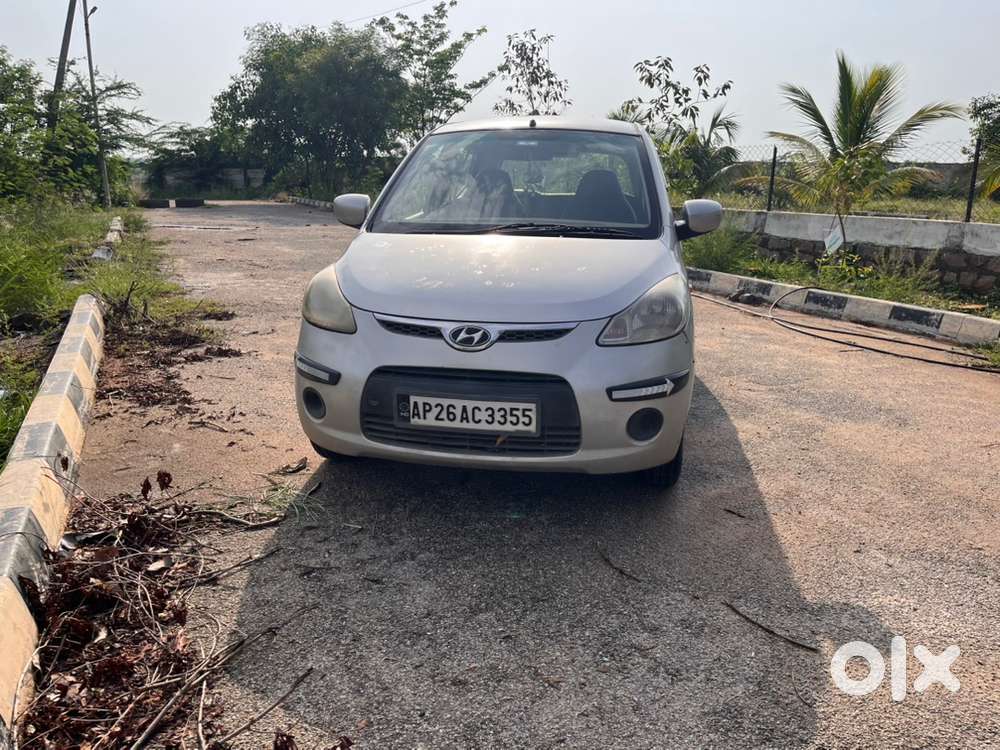 Hyundai I10 Magna 2008 Petrol