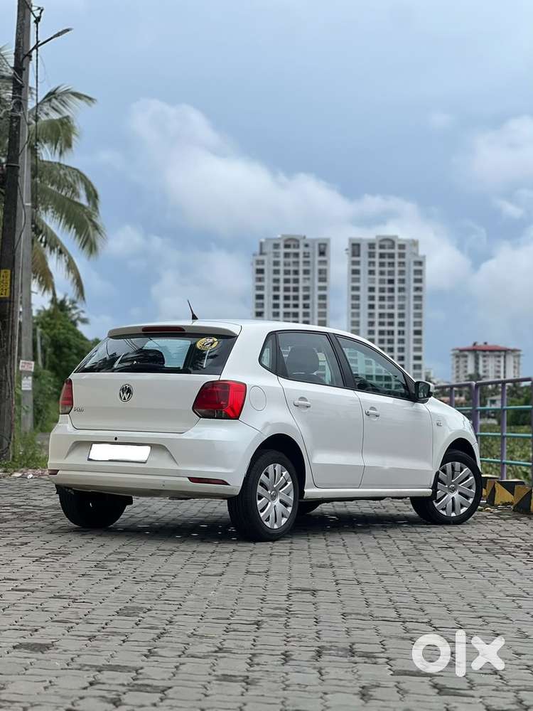 Volkswagen Polo 2014, Km Driven