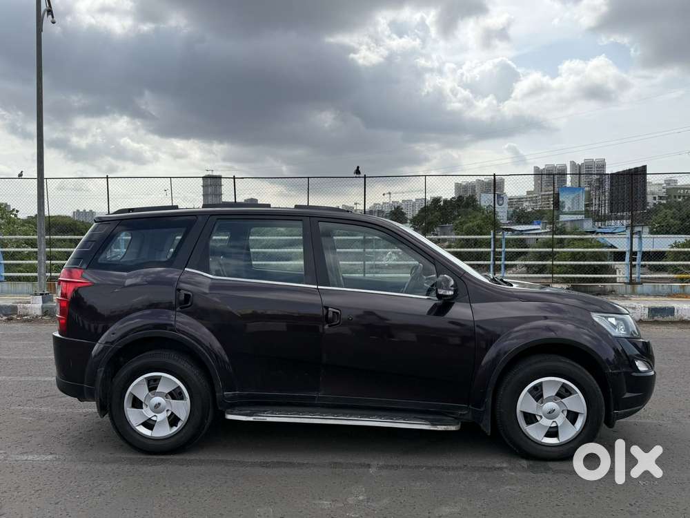 Mahindra Xuv500 W6 1.99 Mhawk, 2017, Diesel