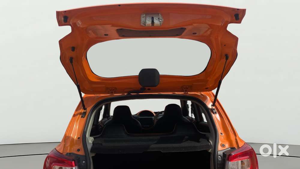 Maruti Suzuki S-presso Vxi Plus Amt, 2019, Petrol