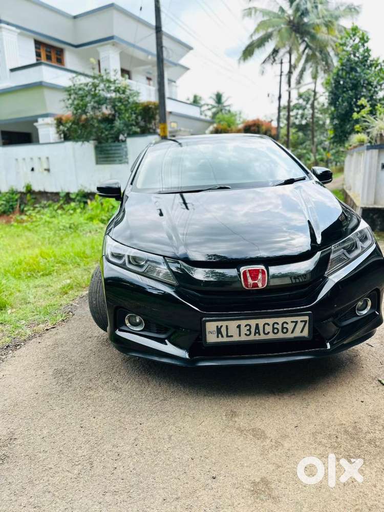 Honda City 2014 Diesel Well Maintained