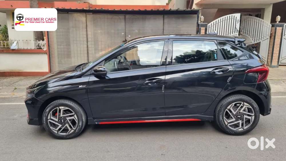 Hyundai I20 N Line, 2026, Petrol