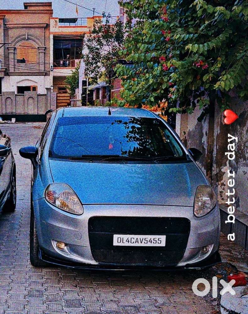 Fiat Punto Diesel 2010