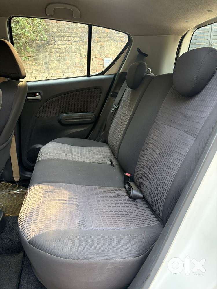 Maruti Suzuki Ritz Vxi, 2013, Petrol