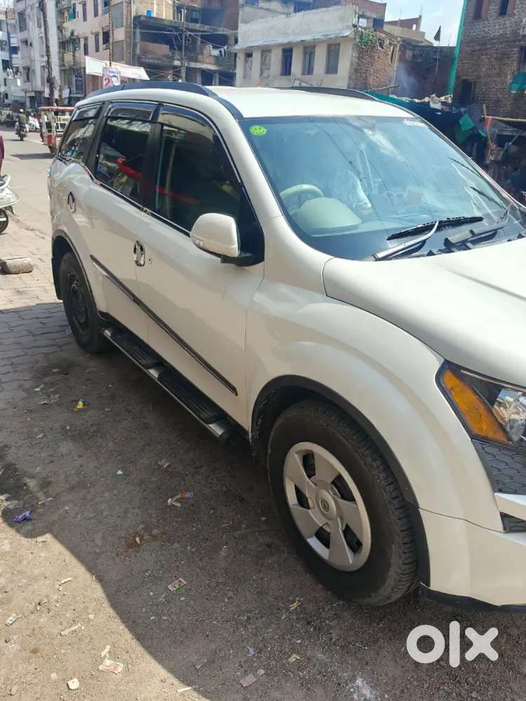 Mahindra Xuv500 85000 Km Driven