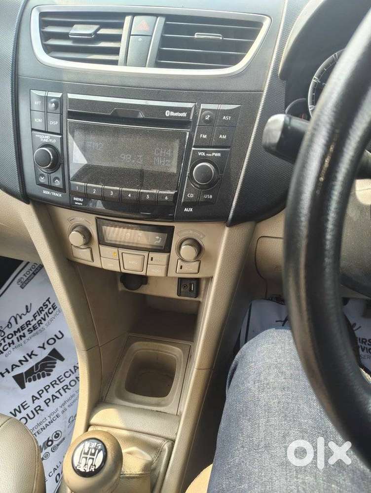 Maruti Suzuki Swift Dzire, 2015, Diesel