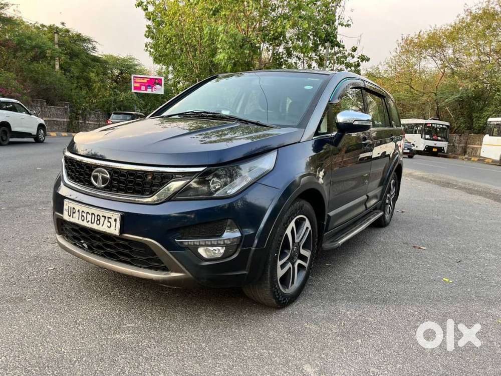 Tata Hexa 2.2 Xta 4x2 7 Str, 2019, Diesel