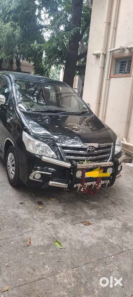 Toyota Innova 2013
