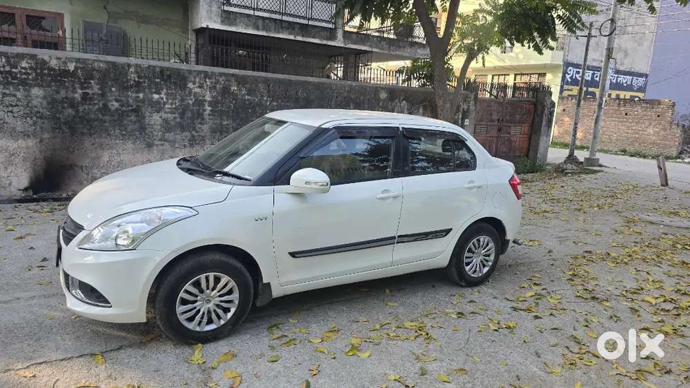 Maruti Suzuki Dzire 2016 Petrol+cng Excellent Condition