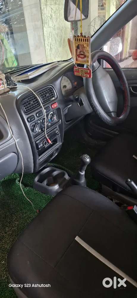 Maruti Suzuki Alto 2010. Gadi Me Koi Kaam Nahi Hi  Tayre New Bettery