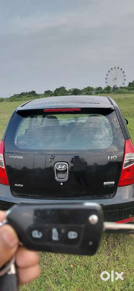 Hyundai I10 Asta 2012 Top Model Automatic & Sunroof