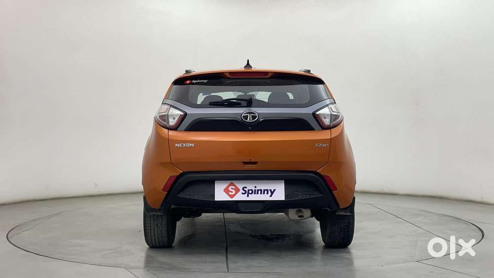 Tata Nexon 1.2 Revotron Xza Plus (l), 2019, Petrol