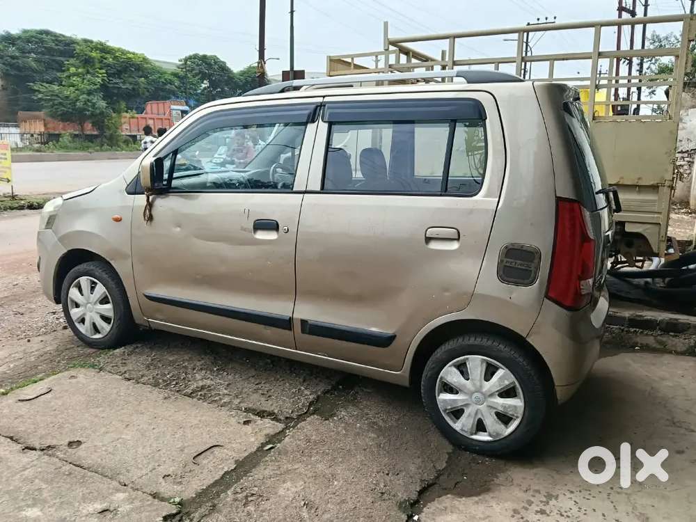 Maruti Suzuki Wagon R 2014 Second Owner
