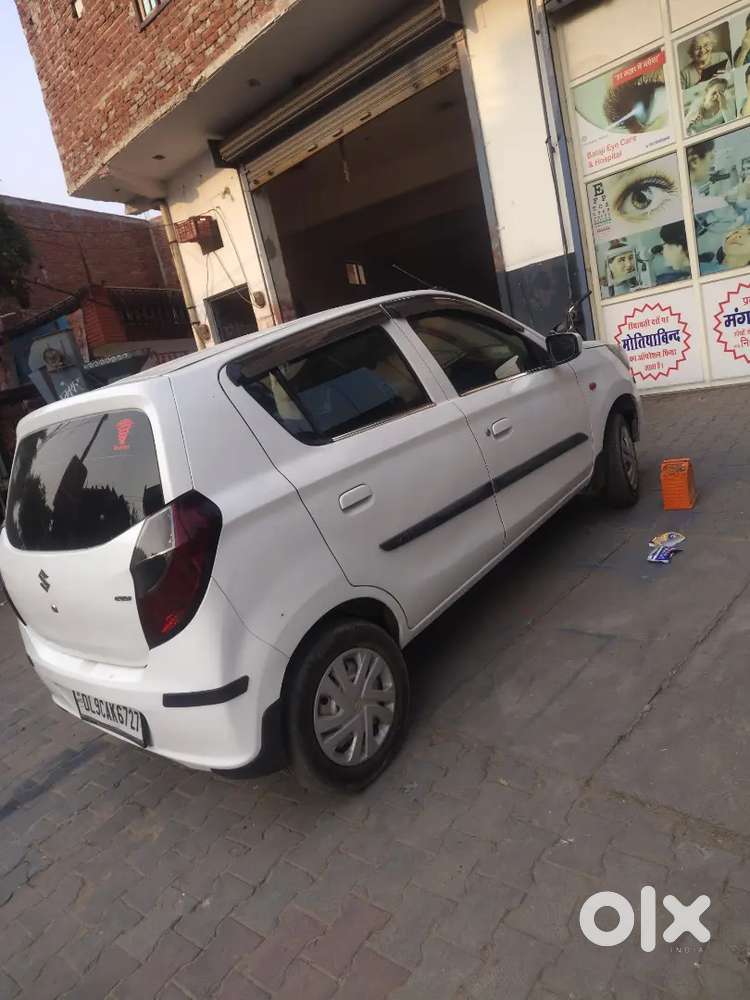 Maruti Suzuki Alto K10 2015 Year Car