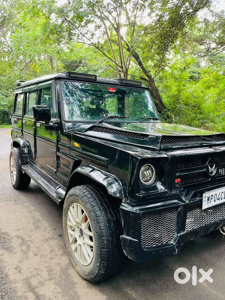 Mahindra Bolero Ex Bs Iv, 2013, Diesel