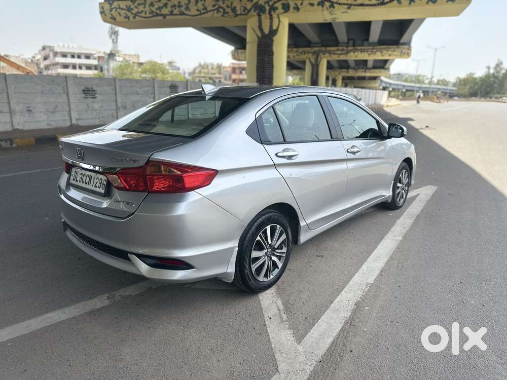 Honda City V At, 2017, Petrol