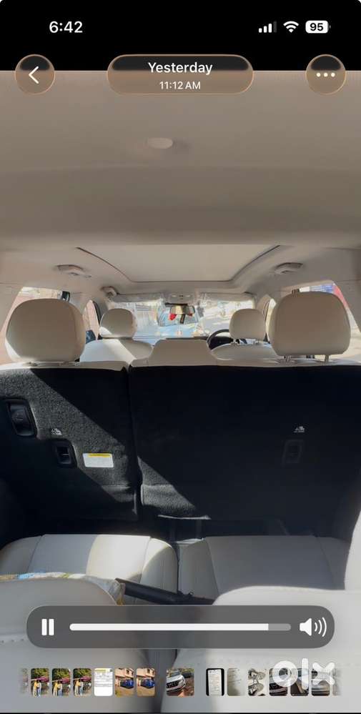 Mahindra Xuv700 2023 Petrol 19522 Km Driven