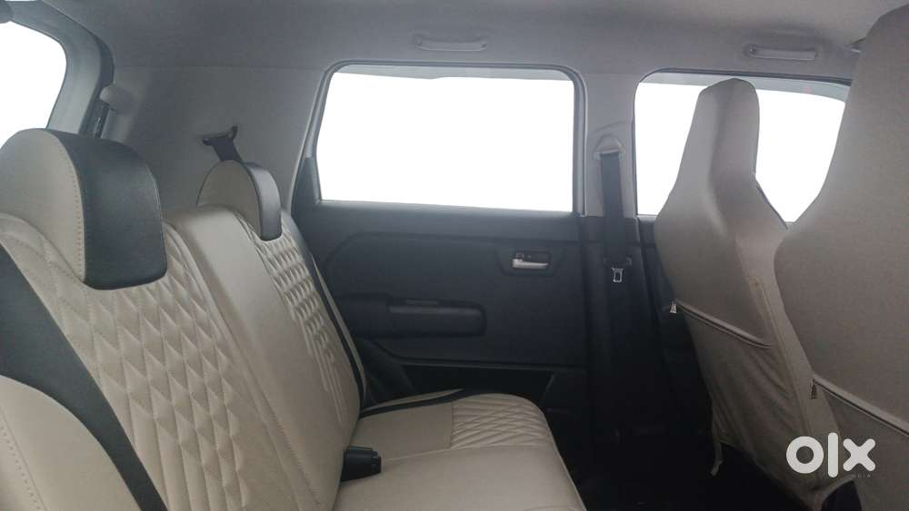 Maruti Suzuki Wagon R Vxi Amt, 2019, Petrol
