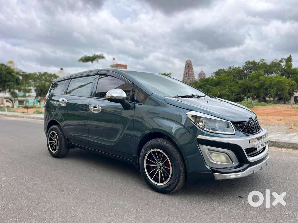 Mahindra Marazzo M2 8str, 2018, Diesel
