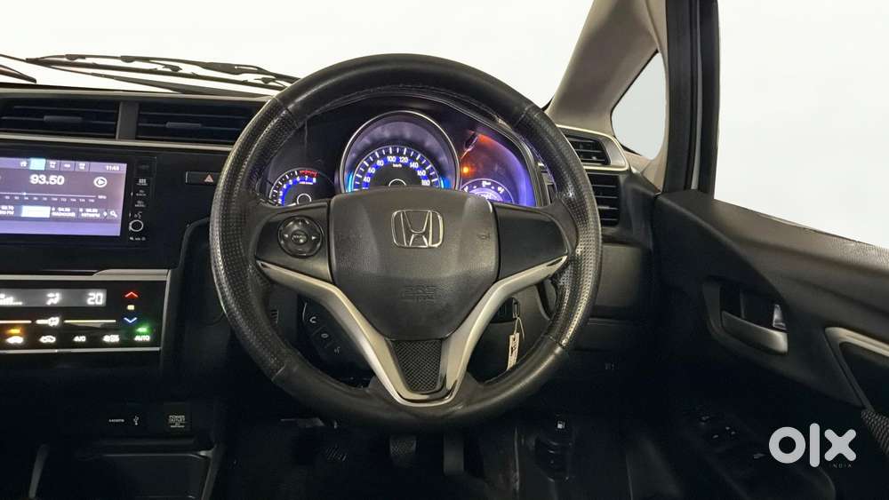 Honda Wr-v 1.2 Vx I-vtec, 2018, Petrol