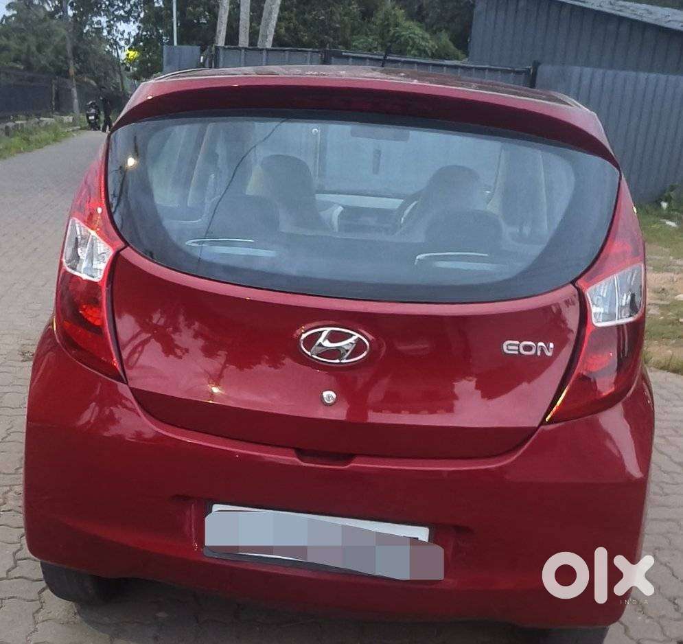 Hyundai Eon Era +, 2018, Petrol