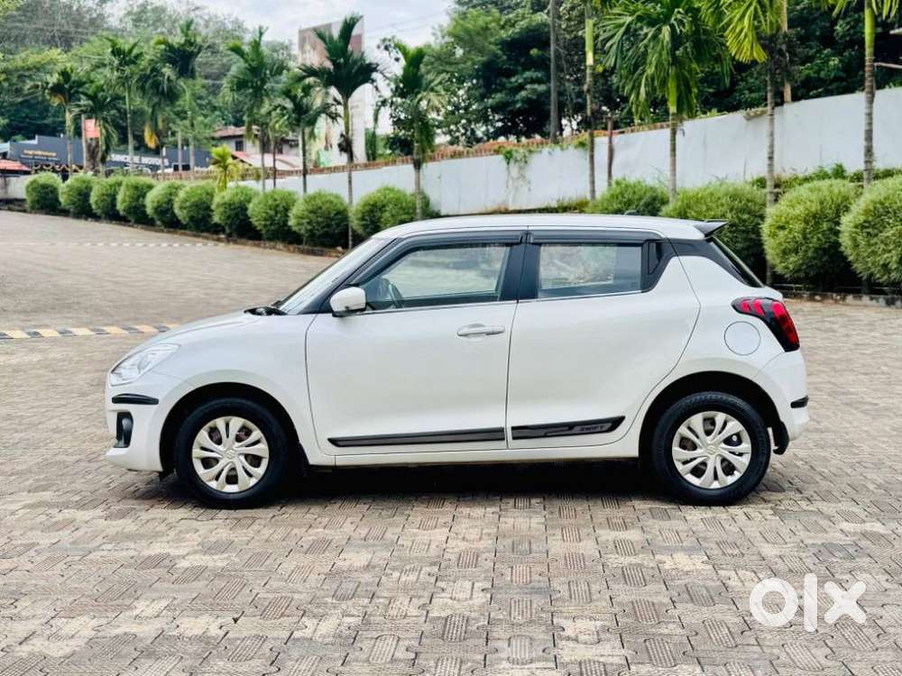 Maruti Suzuki Swift Vxi, 2018, Petrol