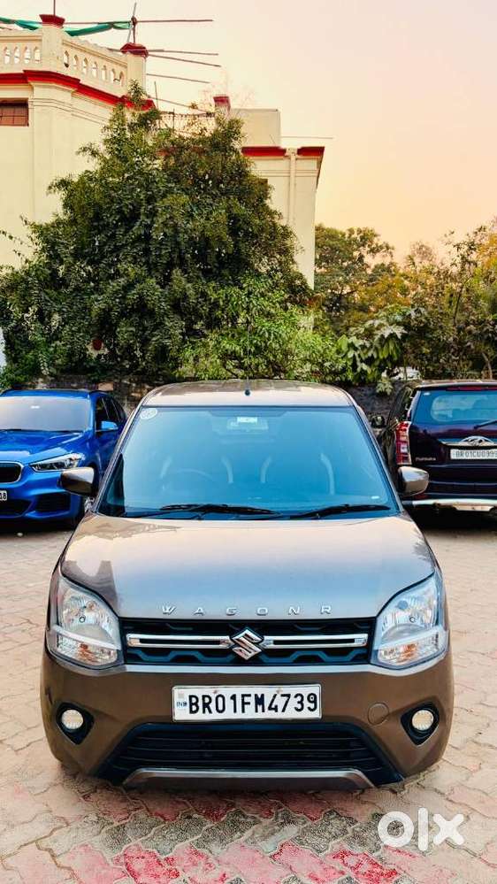 Maruti Suzuki Wagon R Vxi 1.2, 2022, Petrol