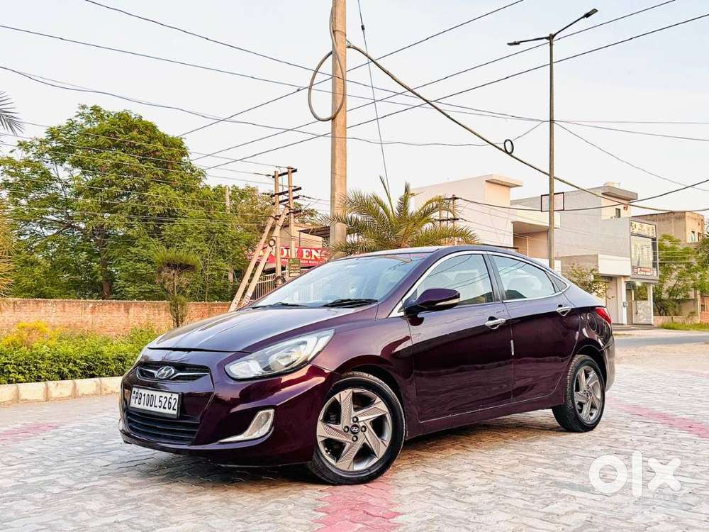 Verna Fluidic Automatic