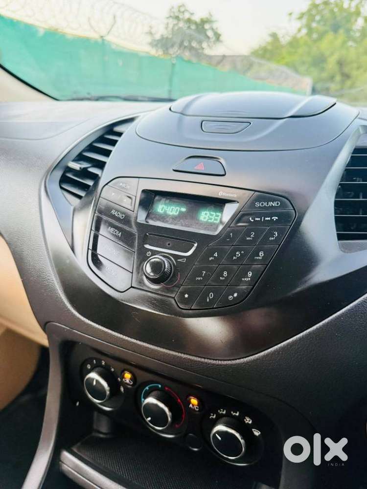 Ford Figo Aspire 1.5 Tdci Titanium Opt, 2017, Diesel